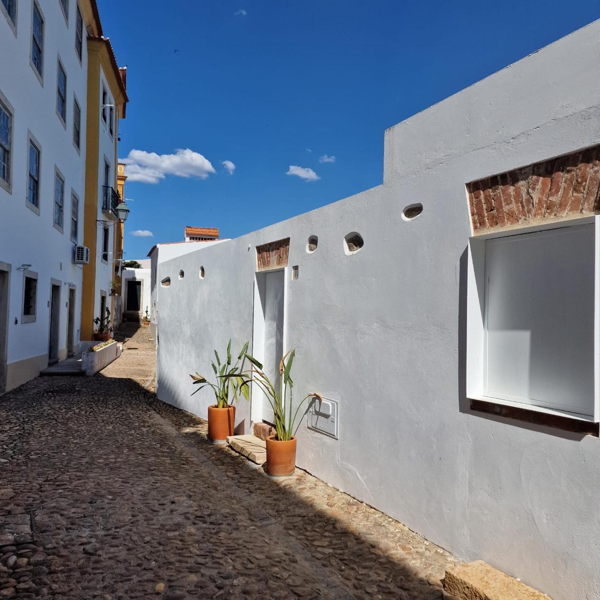 Вилла Casas De Конштансия Экстерьер фото